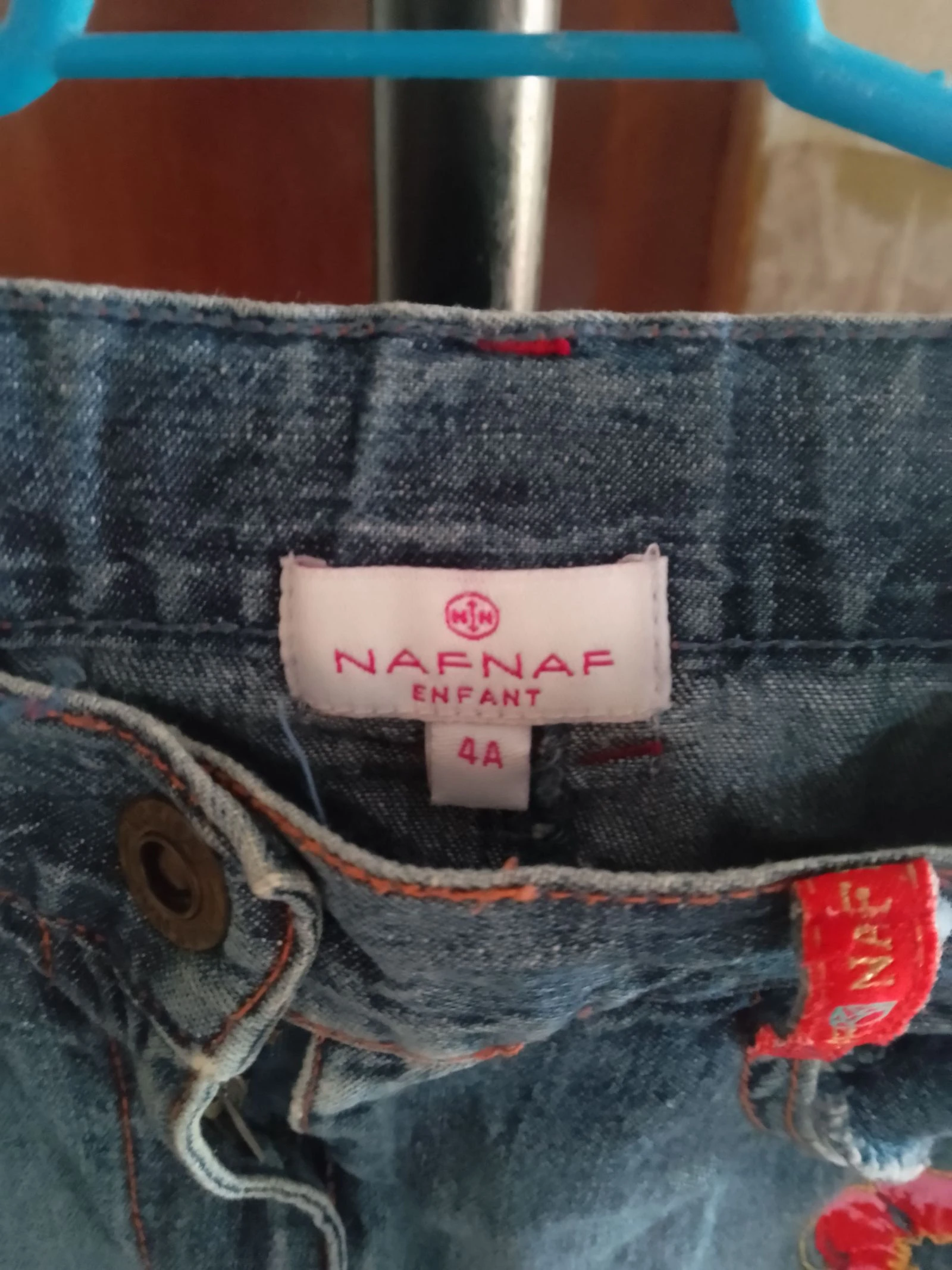Mini falda nad naf – photo 2